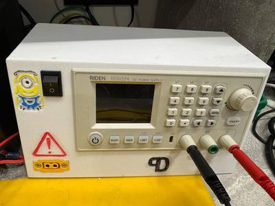 Box for Riden RD6024