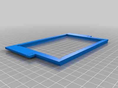 Zeiss-compatible Stage frame M