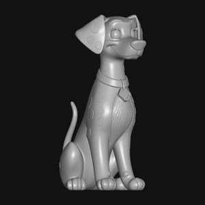 Perdita from 101 Dalmatians, Disney