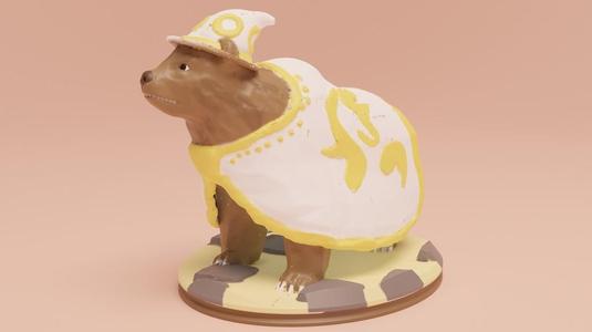 Magic Bear