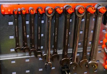 Wrench Holder