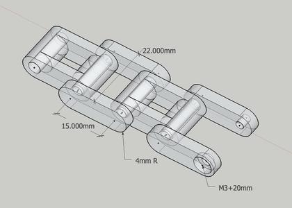 Connectable Chains