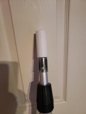 Tempest paint pole adapter