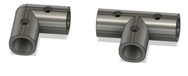 1/2" EMT Connectors