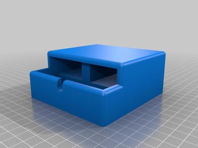 Holy Stone 720E Battery Holder