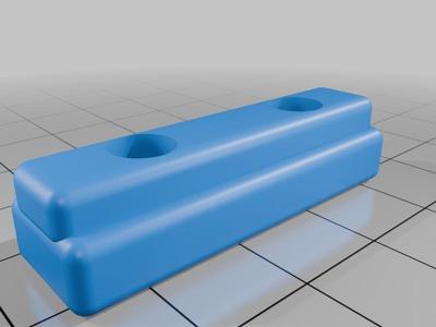 Customizable vidga connector