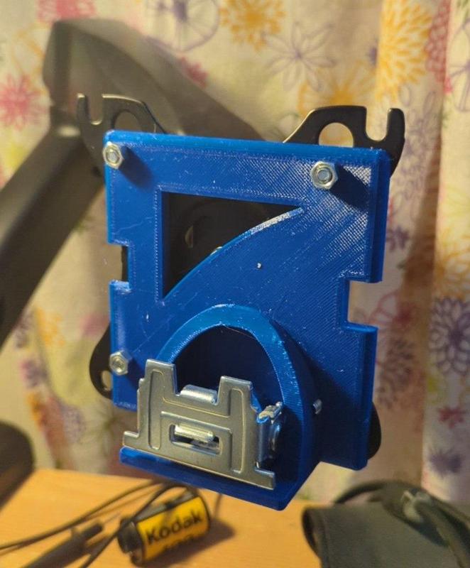 Acer Vesa mount adapter