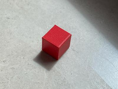 10mm Cube