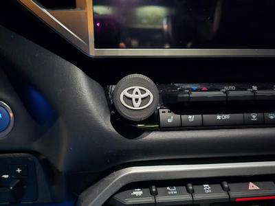 Replacement Volume Knob for 3rd Gen Toyota Tundra
