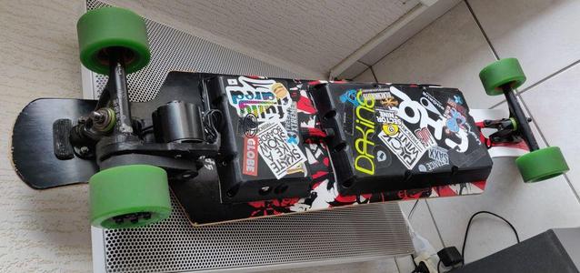 E-Longboard DIY