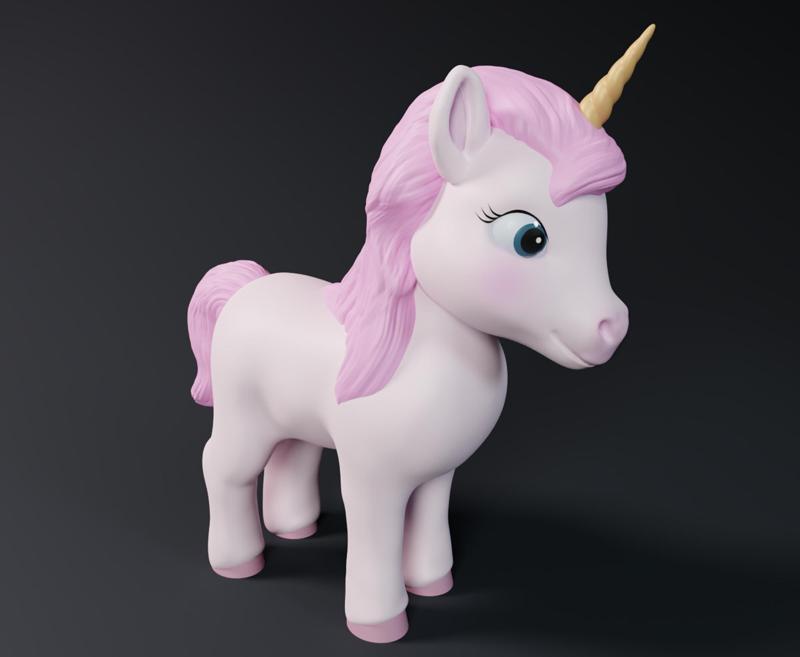 Cute Unicorn
