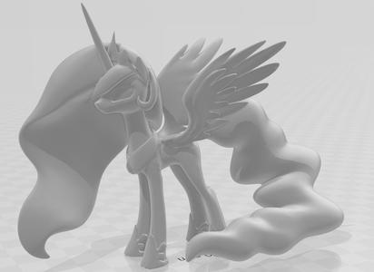 PRINCESS CELESTIA