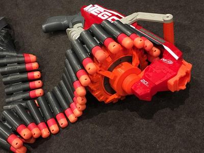 Nerf Megalodon MEGA Belt kit
