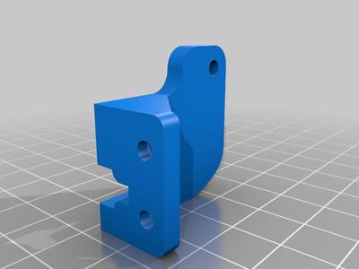 Cooling for Mellow NF-BMG-WIND Ender 5 / Ender 5 Plus 