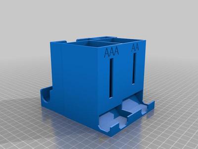 Battery Dispenser