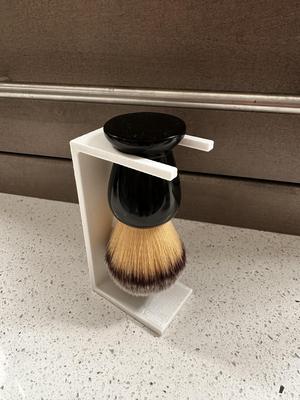 Shave Brush Stand for Stirling Soap Co "Kong"