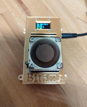 Bitaxe Ultra 1366 Case New Design