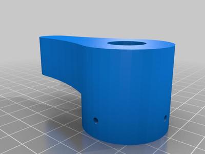 valve handle 