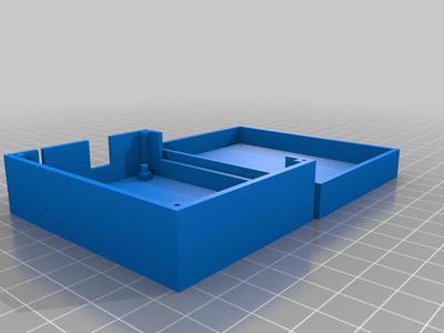 4ch relay controller box