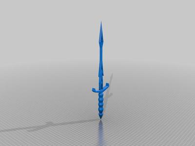 Gorzen Sword!