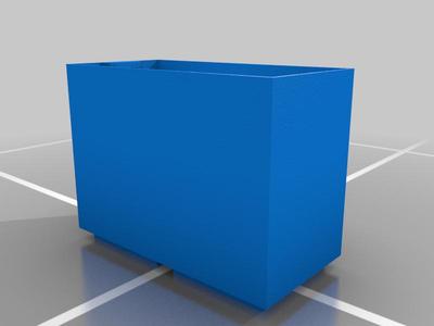 ISC 2x4 container