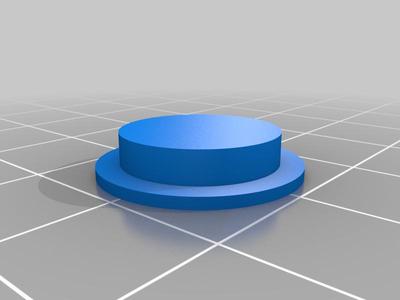 Stopfen & Wandbefestigung Hexagonal LED Lamp
