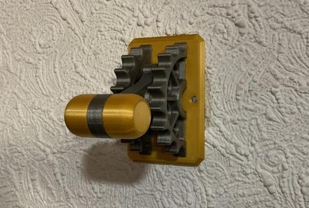 Steampunk Lightswitch (German Version)