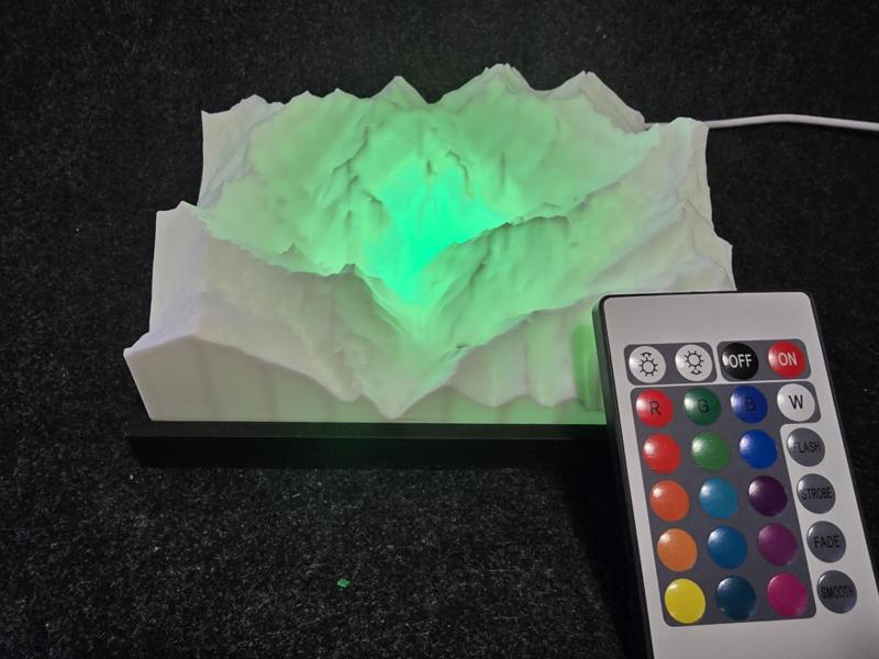 Val Masino Lamp