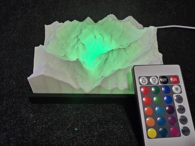 Val Masino Lamp