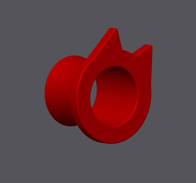 Cat Ear Plugs / Ear Tunnels / Ear Gauges 