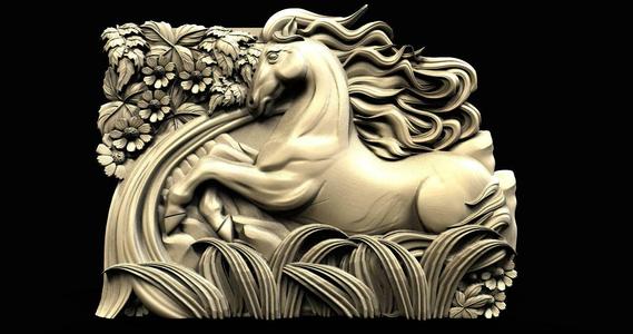 Horse CNC