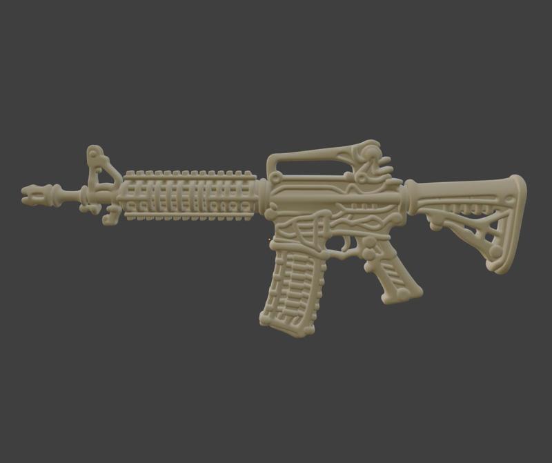 Bone M4