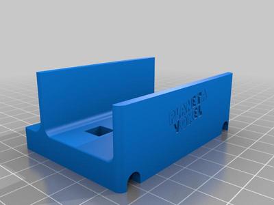 EasyThreed X1 Control Box Mount (Remix)