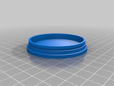 Portal Hairspray Lid