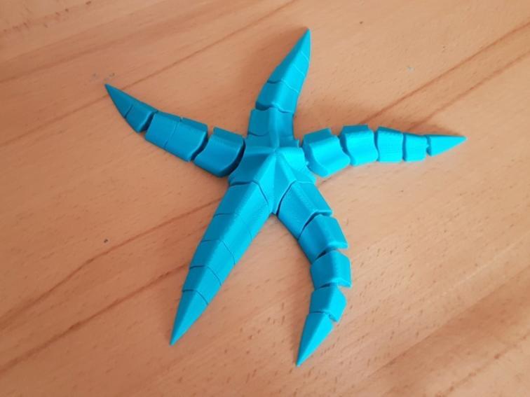 Flexible Starfish