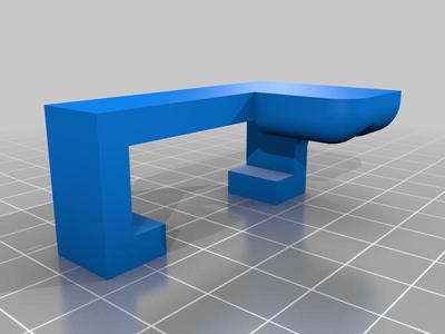 CR-10 Max Filament Sensor Extension