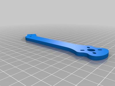 Armattan Badger 5in 4mm Arm