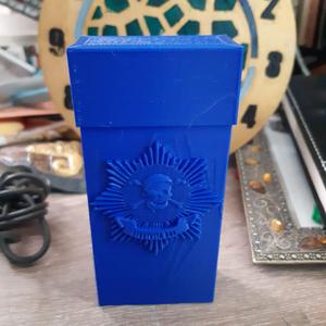 pirate cigarette box