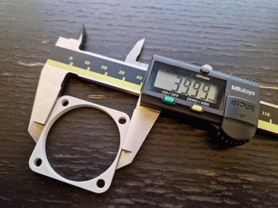 PC Fan 40mm spacer / gasket