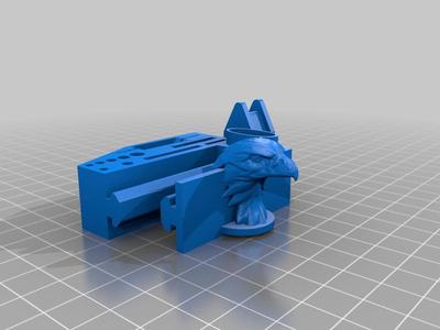 Voxelab Aquila Extra Eagley Tool Holder 