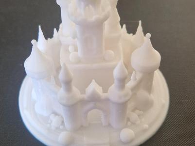 Super Mario Castle