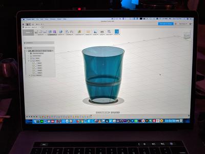 HUE GU10 Shade