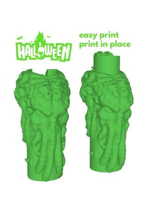 EASY PRINT CLIPPER COVER