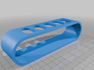 Stabilo highlighter holder 5 units