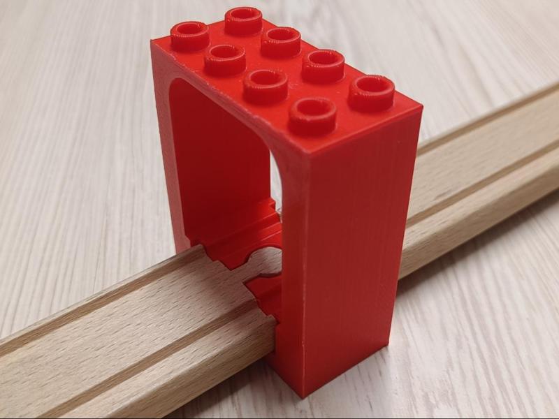 Brio Duplo Connector Double