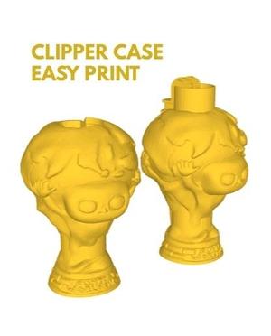 FUNKO WORLD-CUP CLIPPER LIGHTER CASE