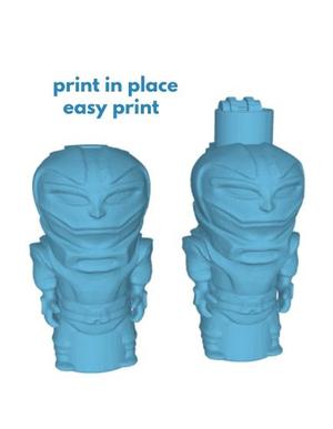 EASY PRINT CLIPPER COVER