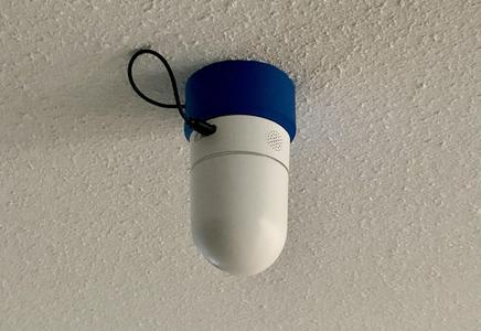 Ceiling mount for Eufycam Solo Pan&Tilt P24 camera