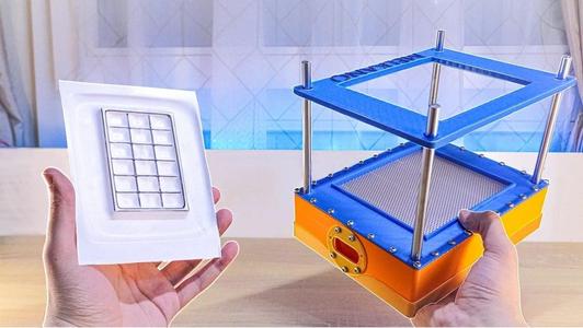 3d printed foarming machine