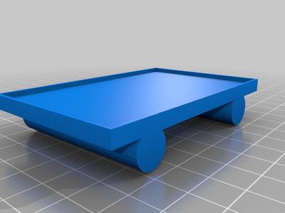 Cool Desk Tray
